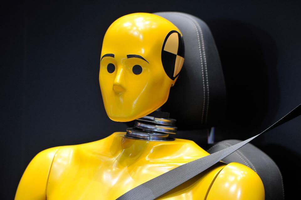 Crash Test Dummies - NCAP ratings