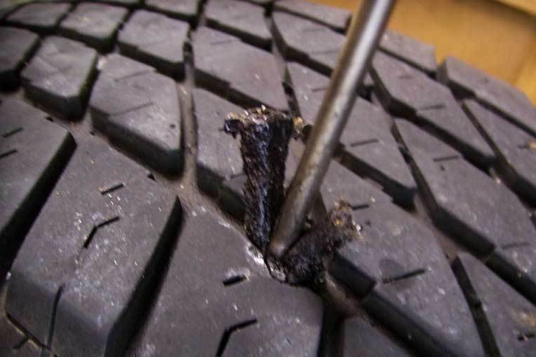 Slow Punctures: What to do