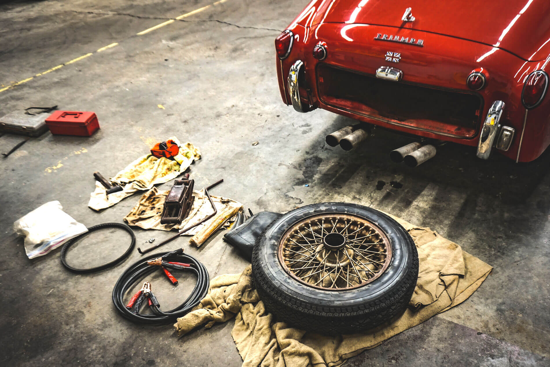 Mobile Tyre Fitting: Your Complete Guide - Fixter