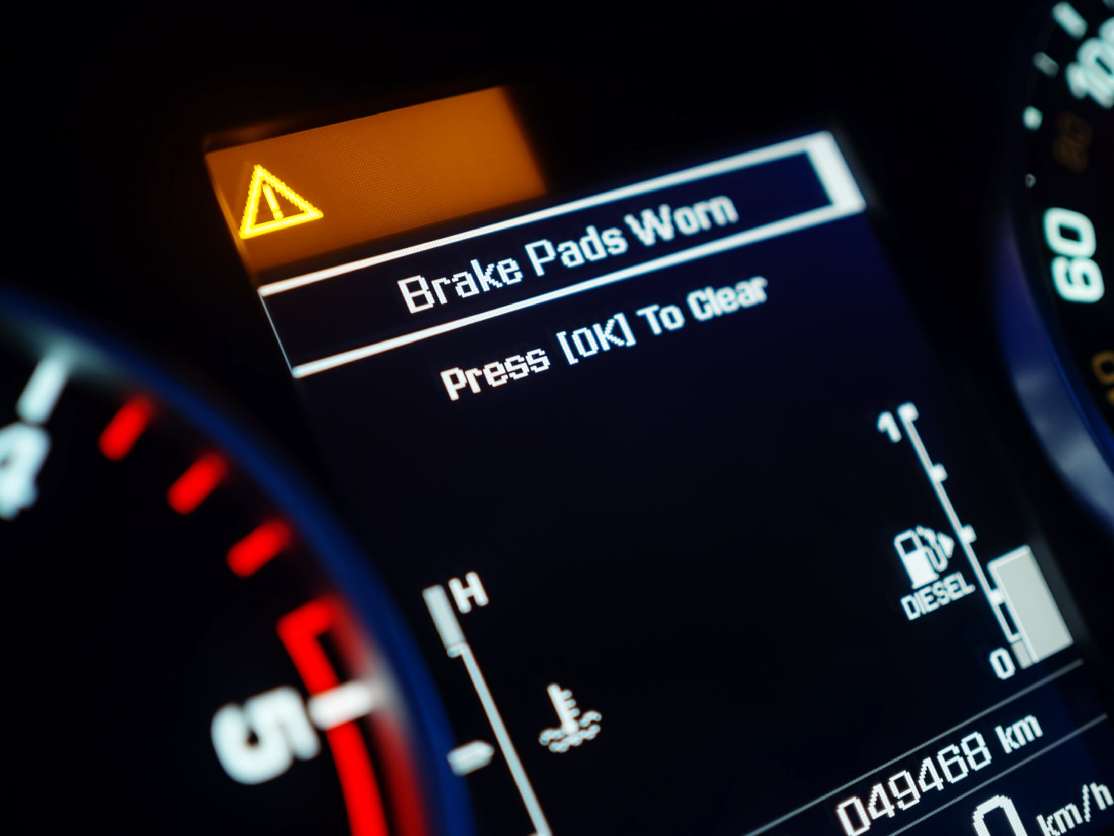 Reasons your brake system warning light might illuminate Fixter