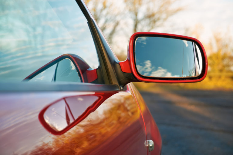 car wing mirror replacement cost price uk