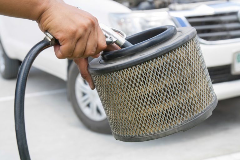 How often should I change my air filter?