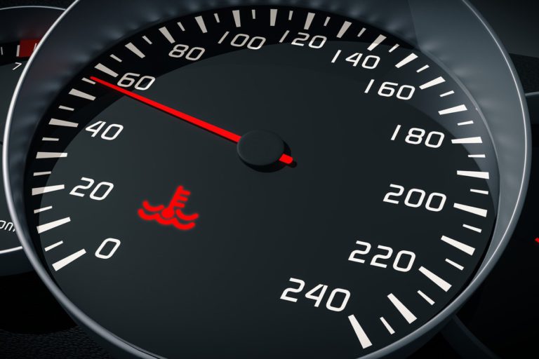 Reasons your engine temperature warning light might illuminate